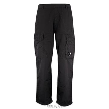 26SS 씨피컴퍼니 플랫 나일론 남성 팬츠 20CMPA140A 005991G 999
