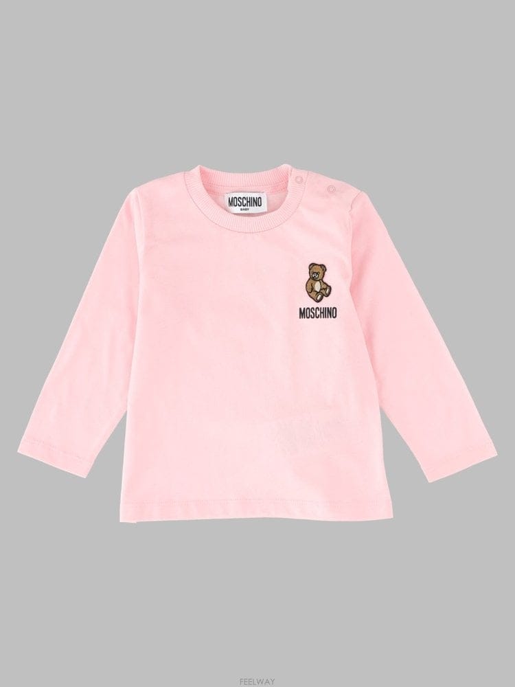 Moschino 26 F/W ��Ű�� BLUSA ML (KIDS ��ǰ) MUO01DB B004226949326 F/W ��Ű�� BLUSA ML (KIDS ��ǰ) MUO01DB B00422694