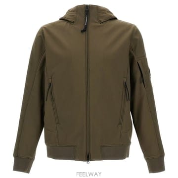 씨피컴퍼니 플리스 남성 후드 자켓 RFCMOW701A 006097A 683