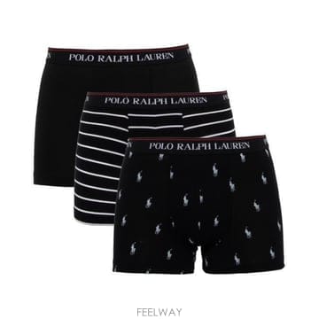 랄프로렌 폴로 랄프로렌 스트레치코튼 저지 박서 브리프 3팩