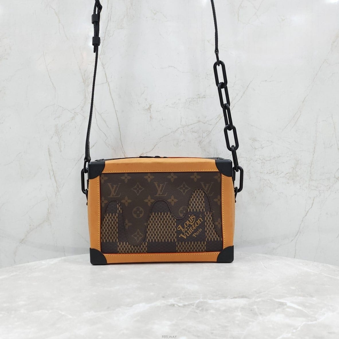 Louis Vuitton [������] ���̺��� X �ϰ� ������ ���׷� ����Ʈ Ʈ��ũ �޽�����[������] ���̺��� X �ϰ� ������ ���׷� ����Ʈ Ʈ��ũ
