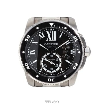 Cartier [žŸ��] ��쿡 Į���� ��ƿ ������ ����� �����ƽ 42mm[žŸ��] ��쿡 Į���� ��ƿ ������ ����� �����ƽ 4