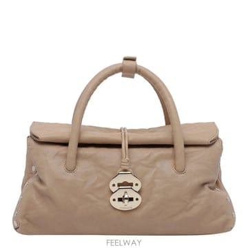 26 F/W 자넬라토 DOTTA OFFICINA 핸드백 0687502 B0012269572
