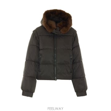 26 F/W 핑코 GODETIA 다운 자켓 107183/A2Y0M04 B0012269589