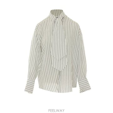 26 F/W 핑코 COLCHICO 스트라이프 셔츠 107482/A33 B0012269596