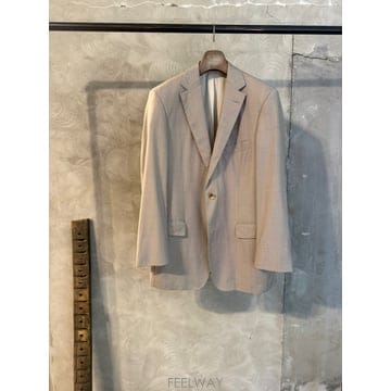 휴고보스 테일러드 자켓 100