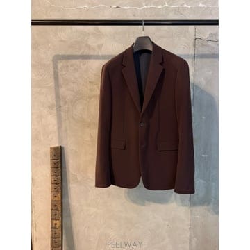 타임옴므 테일러드 자켓 100