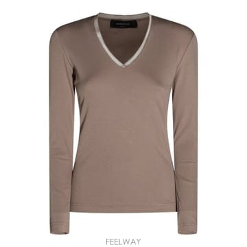 파비아나 필리피 SHORTSLEEVEDTSHIRTS JED216F6 B0482269796