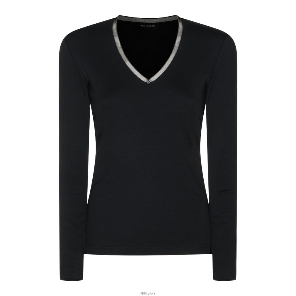 Fabiana Filippi �ĺ�Ƴ� �ʸ��� SHORTSLEEVEDTSHIRTS JED216F6 B0482269797�ĺ�Ƴ� �ʸ��� SHORTSLEEVEDTSHIRTS JED216F6 B04822697