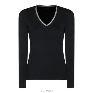 파비아나 필리피 SHORTSLEEVEDTSHIRTS JED216F6 B0482269797