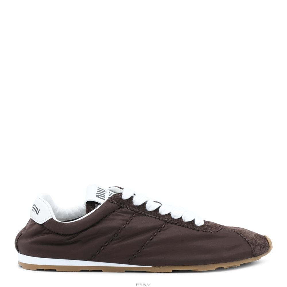 Miu Miu �̿�̿� ���� & ȭ��Ʈ PLUME ����Ŀ�� 5E114EFD005 B0482269856�̿�̿� ���� & ȭ��Ʈ PLUME ����Ŀ�� 5E114EFD005 B0