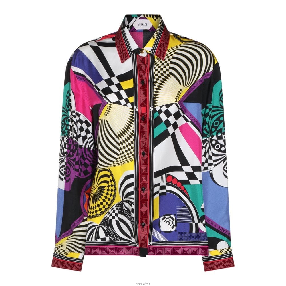 Versace ������ü ��Ƽ�÷� ��ũ �ٷ�ũ ���� 10242211A192885X0 B0482269877������ü ��Ƽ�÷� ��ũ �ٷ�ũ ���� 10242211A192885X0 B
