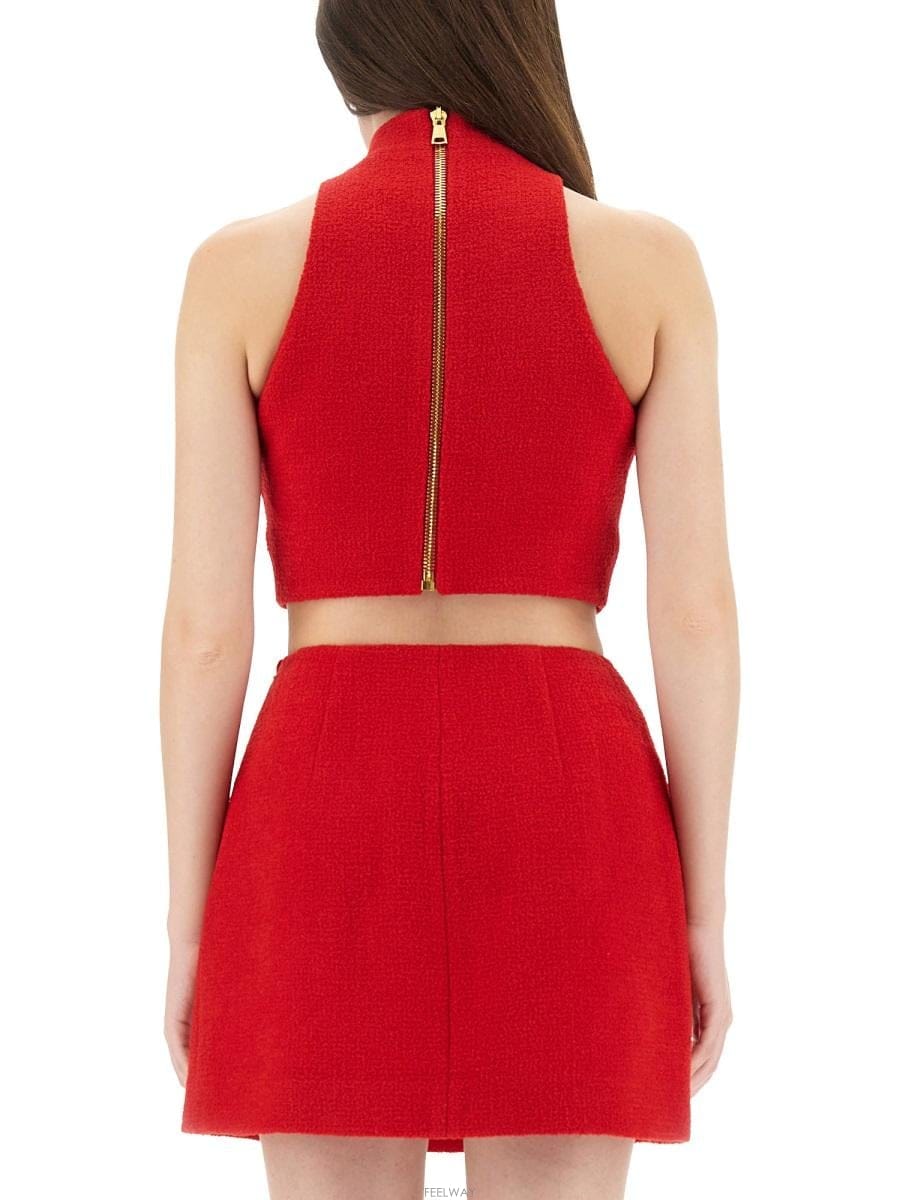 Balmain 25 F/W �߸� �� ũ�� ž FF1AB496WD03_3AC B004170894425 F/W �߸� �� ũ�� ž FF1AB496WD03_3AC B0041708944