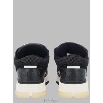26 F/W 아미리 스니커즈 AW23MFS009_BLACK B0042269911