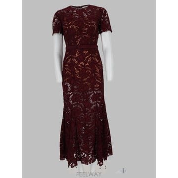 26 F/W 셀프 포트레이트 아비토 미디 인 PIZZO PF26-10 B0042269915