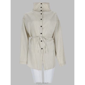 26 F/W 알리지 와이셔츠 콘 COLLO 알토 166236_A623 B0042269930