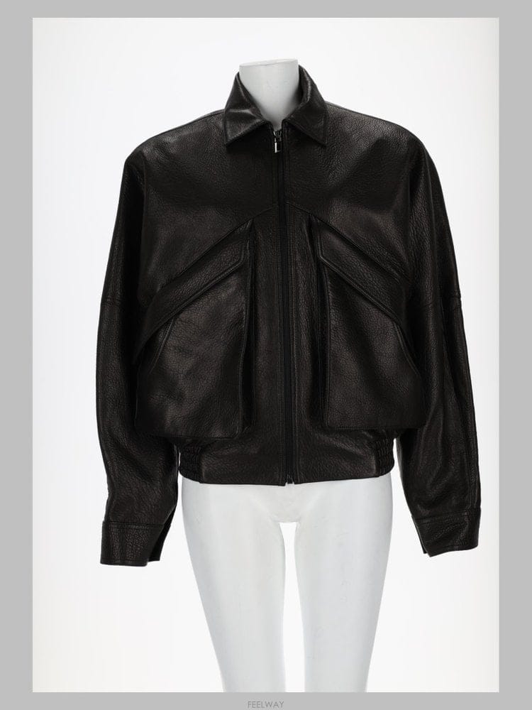 | Other Brand | 26 F/W ���״� ��Ʈ�� LEATHERJACKETS 284726_B B004226996226 F/W ���״� ��Ʈ�� LEATHERJACKETS 284726_B B00422699