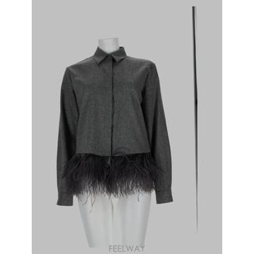 26 F/W 파비아나 필리피 LONGSLEEVEDSHIRTS CAD2 B0042269969