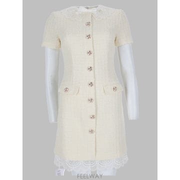 26 F/W 셀프 포트레이트 미니 아비토 SARTORIALE 인 부클 B0042270015