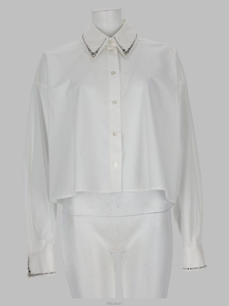 Fabiana Filippi 26 F/W �ĺ�Ƴ� �ʸ��� LONGSLEEVEDSHIRTS CAD2 B004227002726 F/W �ĺ�Ƴ� �ʸ��� LONGSLEEVEDSHIRTS CAD2 B0042270