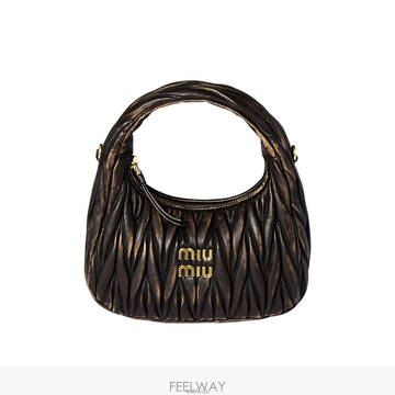 Miu Miu �׶�����Ÿ 26FW �ؿ� �̿�̿� ���� ����� 5BC125AF6QF0201�׶�����Ÿ 26FW �ؿ� �̿�̿� ���� ����� 5BC125AF6QF0
