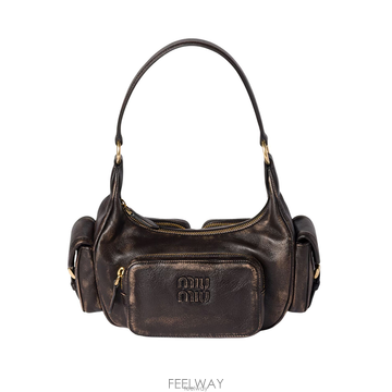 Miu Miu �׶�����Ÿ 26FW �ؿ� �̿�̿� ���� ����� 5BC189AF8TF0201�׶�����Ÿ 26FW �ؿ� �̿�̿� ���� ����� 5BC189AF8TF0