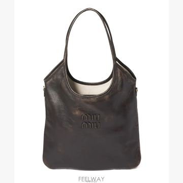 Miu Miu �׶�����Ÿ 26FW �ؿ� �̿�̿� ���� ����� 5BG231AF6PF0201�׶�����Ÿ 26FW �ؿ� �̿�̿� ���� ����� 5BG231AF6PF0