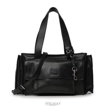 Miu Miu �׶�����Ÿ 26FW �ؿ� �̿�̿� ���� ����� 5BG3352G7QF0002�׶�����Ÿ 26FW �ؿ� �̿�̿� ���� ����� 5BG3352G7QF0