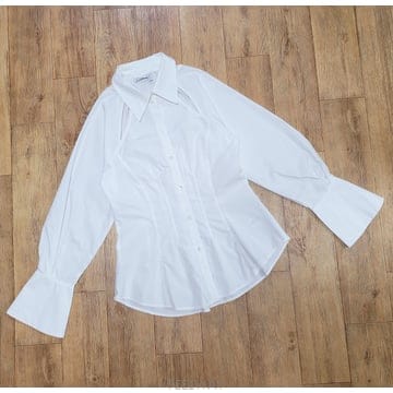아소스(ASOS) 컷아웃 블라우스 통통55-66 새상품