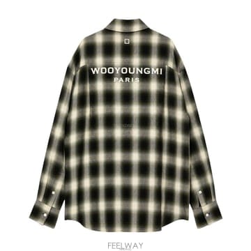 WOOYOUNGMI �쿵�� ���� �׶��̼� üũ ��ΰ� ���� W263SH07820D�쿵�� ���� �׶��̼� üũ ��ΰ� ���� W263SH07820D