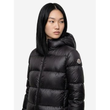 26FW 몽클레어 패치로고 Feligule 다운자켓 패딩 [M] L2093 1A00110 599S0 999