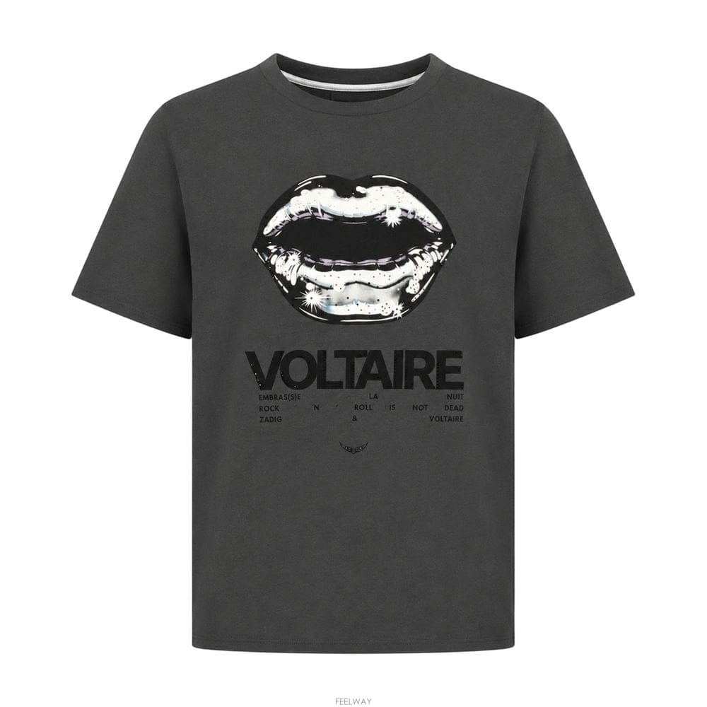 Zadig&Voltaire 26 F/W ��� �� ���׸� TOMMER ���� �� ��Ʈ�� Ƽ���� Z B073225950226 F/W ��� �� ���׸� TOMMER ���� �� ��Ʈ�� Ƽ���� Z