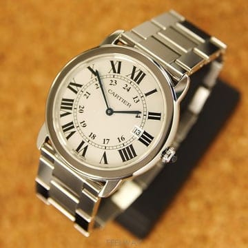 Cartier [����Ÿ��] ��쿡 �յ�ַ� ���� 36mm[����Ÿ��] ��쿡 �յ�ַ� ���� 36mm