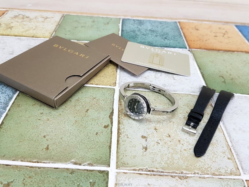 BVLGARI �Ұ��� BZ23S �����ο� ��� �ð� [���׹�� ����]�Ұ��� BZ23S �����ο� ��� �ð� [���׹�� ����]