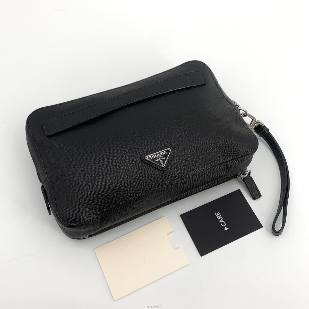 PRADA ����� �ﰢ�ΰ� ���ǾƳ� ��Ʈ�� �Ŀ�ġ Ŭ��ġ����� �ﰢ�ΰ� ���ǾƳ� ��Ʈ�� �Ŀ�ġ Ŭ��ġ