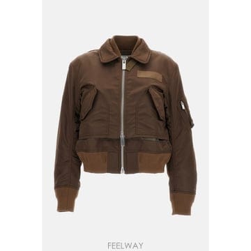 [B4] 사카이 2608582601 자켓 재킷 여성