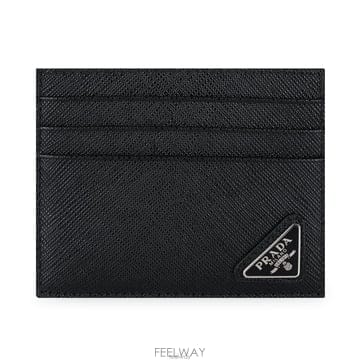 디몬트)프라다 삼각로고 사피아노 카드지갑 2MC223 QHH F0002