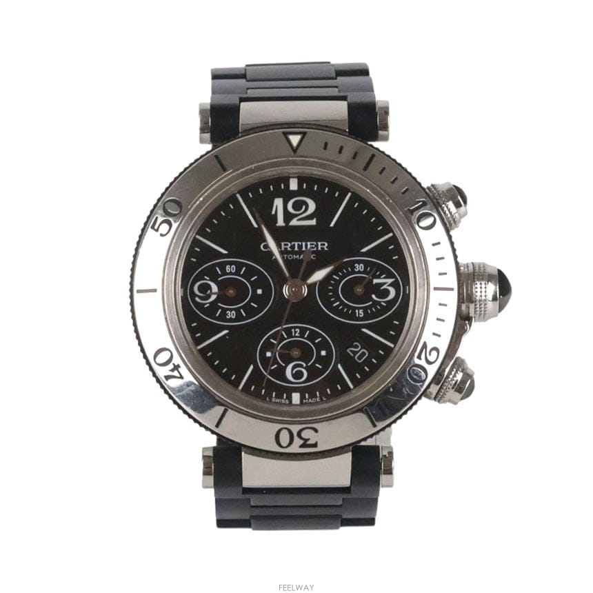 Cartier [�߰���ǰ�ٿ�] ��쿡 �Ļ� ��Ÿ�̸� ũ�γ� ���� ���� ��ƿ ��Ʈ�� �ð� 42mm W31088U2[�߰���ǰ�ٿ�] ��쿡 �Ļ� ��Ÿ�̸� ũ�γ� ���� ����