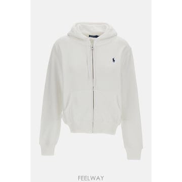 랄프로렌 풀 집업 스웻셔츠