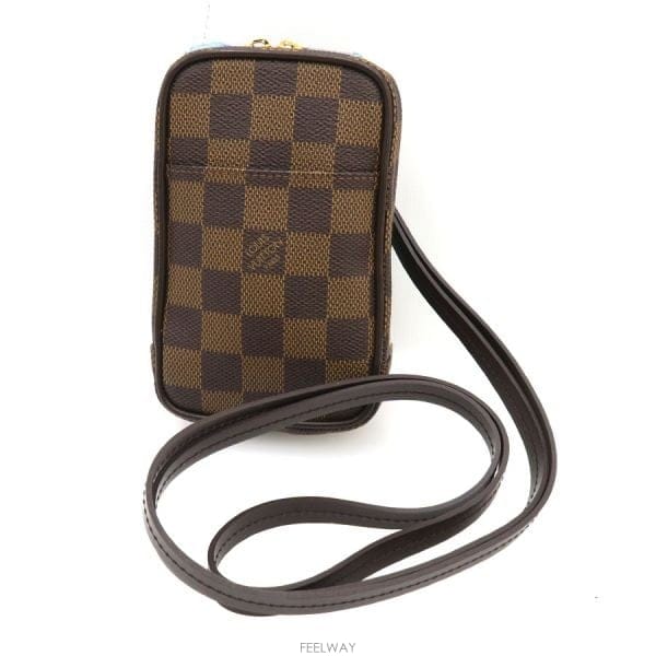 Louis Vuitton ���̺��� �ٹ̿� ��Ƣ ��ī�� PM ũ�ν��� / ��Ʈ����̺��� �ٹ̿� ��Ƣ ��ī�� PM ũ�ν��� / ��Ʈ��