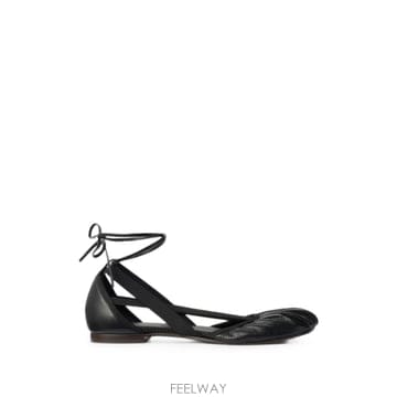 Lemaire flat pedille ballerinas in goat leather 12155732295944 TP72flat pedille ballerinas in goat leather 12155732295944