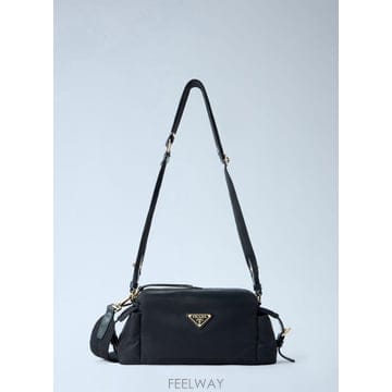 26 FW 프라다 여성 스몰 Re Nylon 숄더백 탐색 1BH232 RDLN F0002 TP87627881