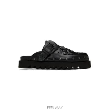 토가풀라   블랙 AJ1058 로퍼 FTGPW105819009 TP876391560