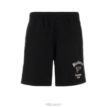 버버리 스트레이트 팬츠
