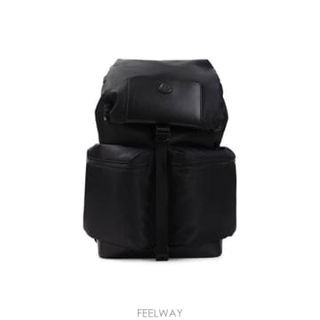 몽클레르 켄톤 백팩 블랙