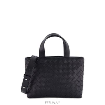 Bottega Veneta 미니 인트레치아토 지퍼 토트백 855504V2HL1 1089 TP979682961
