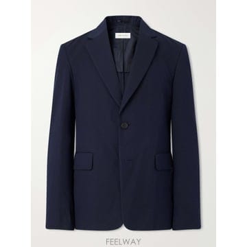 Dries Van Noten 26 FW �帮�� �� ��ư ���̺� ������ ��ư �� ȥ�� ĵ���� �������� TP58047843526 FW �帮�� �� ��ư ���̺� ������ ��ư �� ȥ�� ĵ����