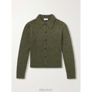 Dries Van Noten 26 FW �帮�� �� ��ư �׸� ��� ����ī ������ ũ�� ����� TP58055359426 FW �帮�� �� ��ư �׸� ��� ����ī ������ ũ�� ����