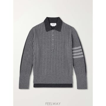 Thom Browne 26 FW [�����] �׷��� �޸��� �� ��Ʈ ���� ������ FW26 �÷��� TP58027279126 FW [�����] �׷��� �޸��� �� ��Ʈ ���� ������ FW2
