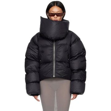 Rick Owens 26 FW �������� ���� Ÿ�� �۳ڳ� �ٿ� ��Ŷ 262232F06100326 FW �������� ���� Ÿ�� �۳ڳ� �ٿ� ��Ŷ 262232F06100